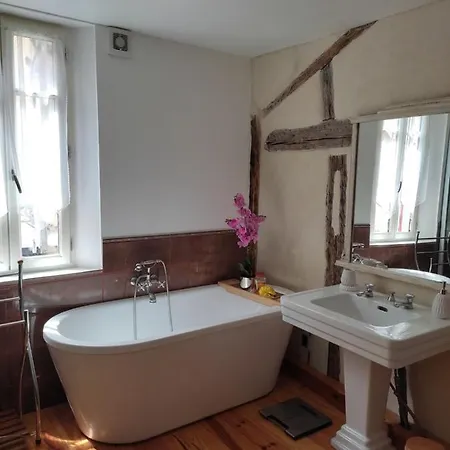 Chambre De Charme Bed & Breakfast